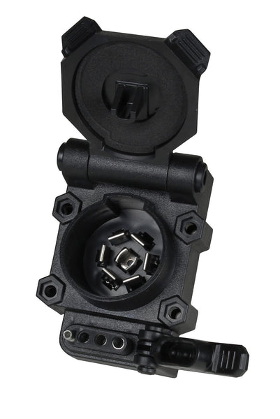 Husky Towing Trailer Wiring Connector (MPN: 33058)