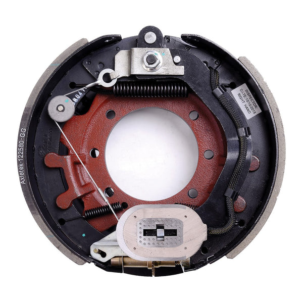 Husky Electric Trailer Brake Assembly (MPN: 33077)