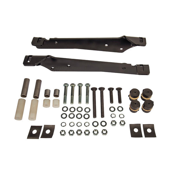 Husky Towing Fifth Wheel Trailer Hitch Mount Kit (MPN: 33261)