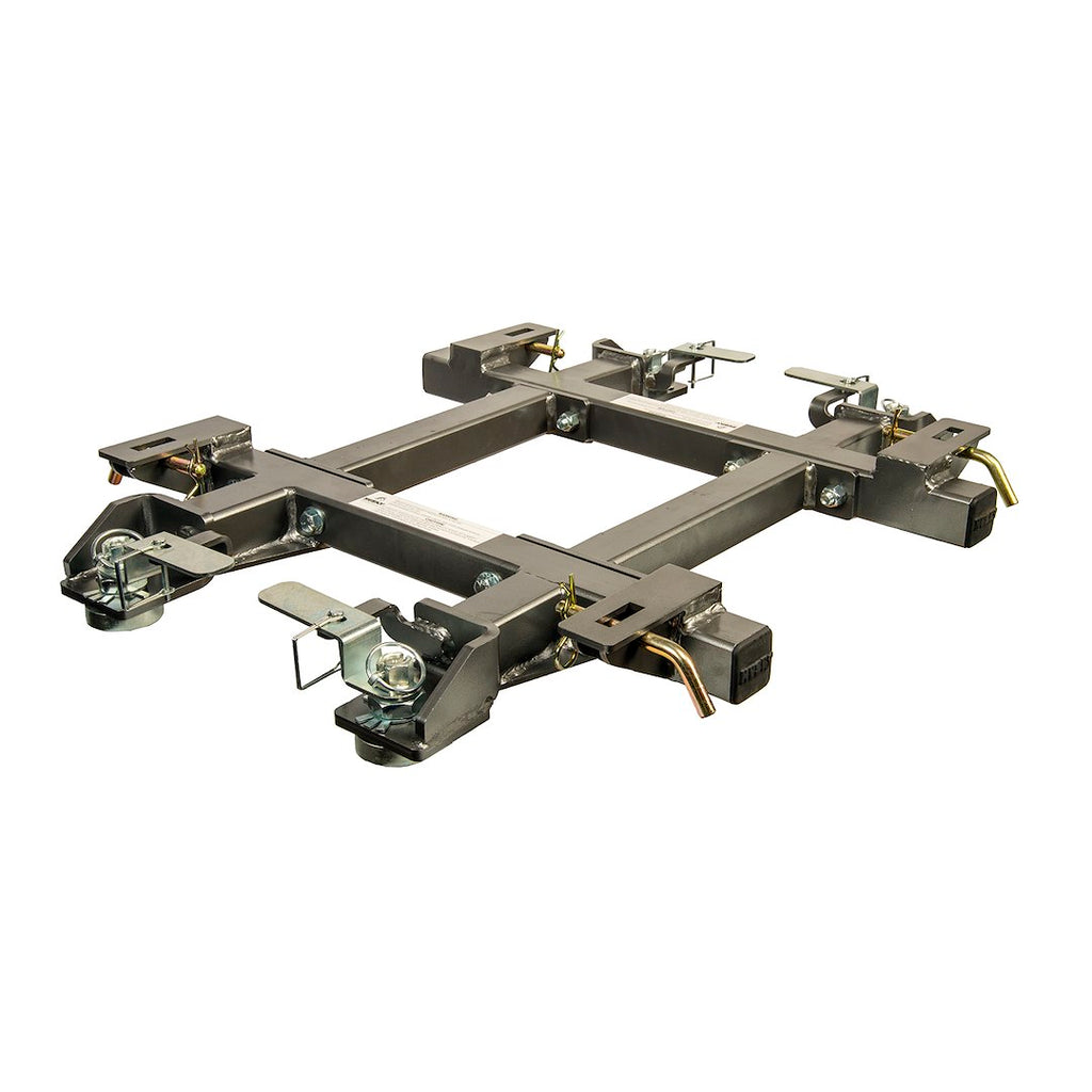 Husky Towing Fifth Wheel Trailer Hitch Rail Adapter (MPN: 33117)