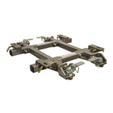 Husky Towing Fifth Wheel Trailer Hitch Rail Adapter (MPN: 33117)