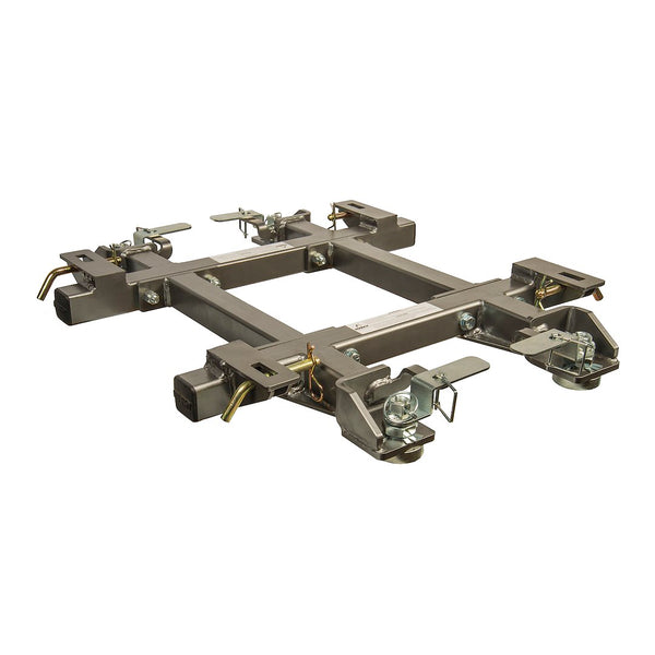 Husky Towing Fifth Wheel Trailer Hitch Rail Adapter (MPN: 33117)