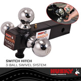 Husky Towing Switch Hitch (MPN: 33140)