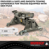Husky Towing Fifth Wheel Trailer Hitch (MPN: 33152K)