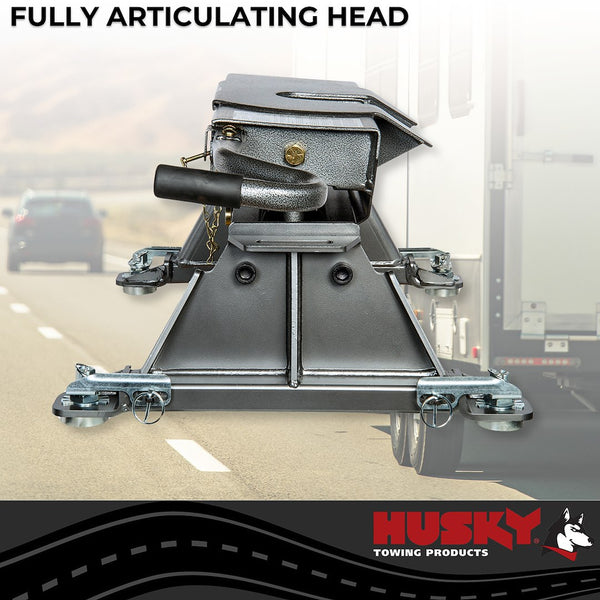 Husky Towing Fifth Wheel Trailer Hitch (MPN: 33153K)