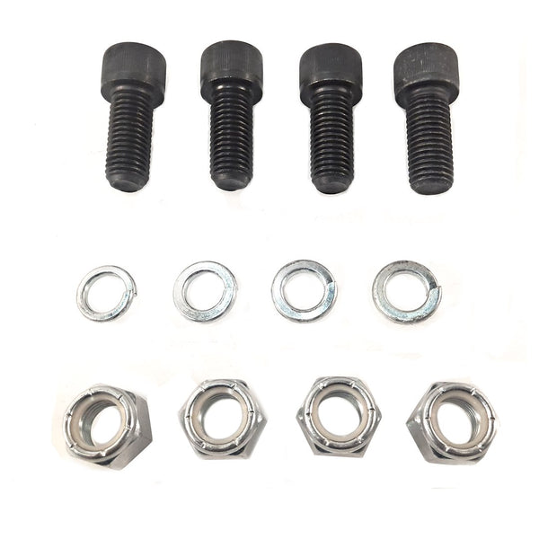 Husky Towing Fifth Wheel Trailer Hitch Hardware (MPN: 33182)