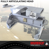 Husky Towing Fifth Wheel Trailer Hitch (MPN: 33184K)