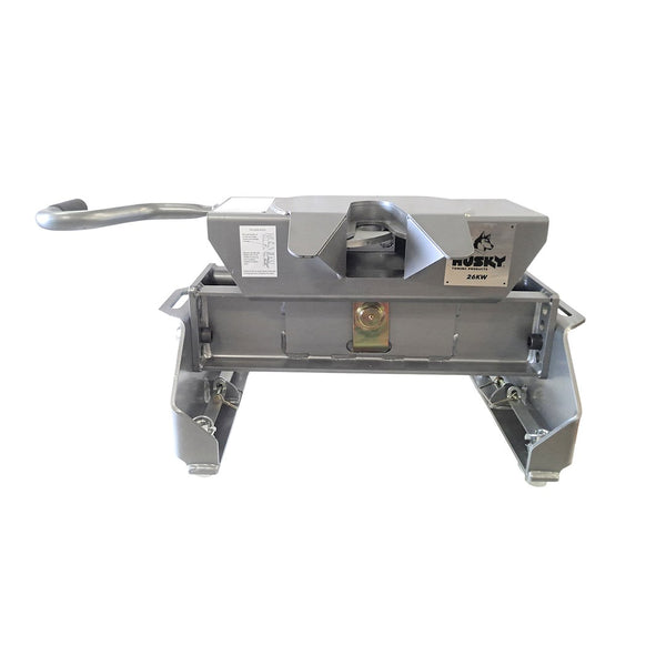 Husky Towing Fifth Wheel Trailer Hitch (MPN: 33185K)