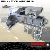 Husky Towing Fifth Wheel Trailer Hitch (MPN: 33185K)