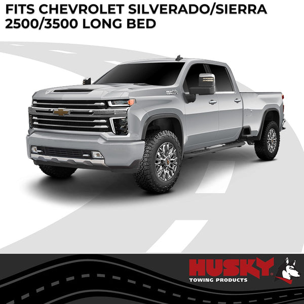 Husky Towing Fifth Wheel Trailer Hitch (MPN: 33185K)