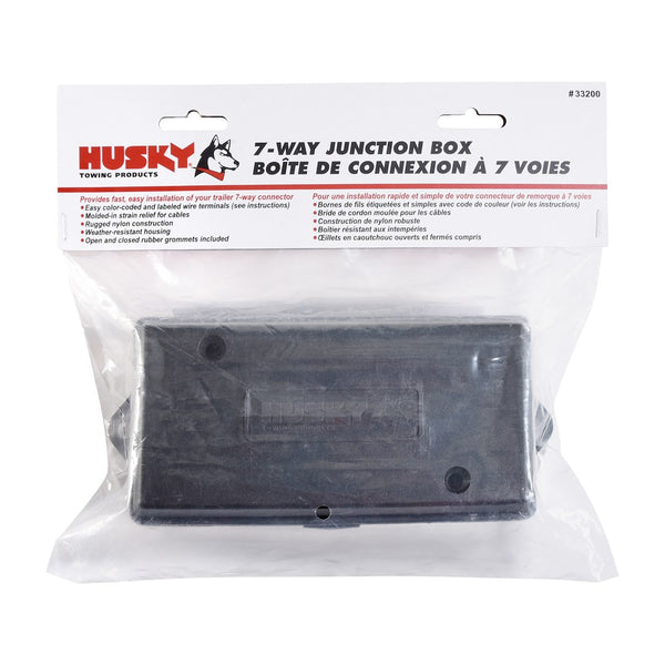 Husky Towing Wire Terminal Block (MPN: 33200)