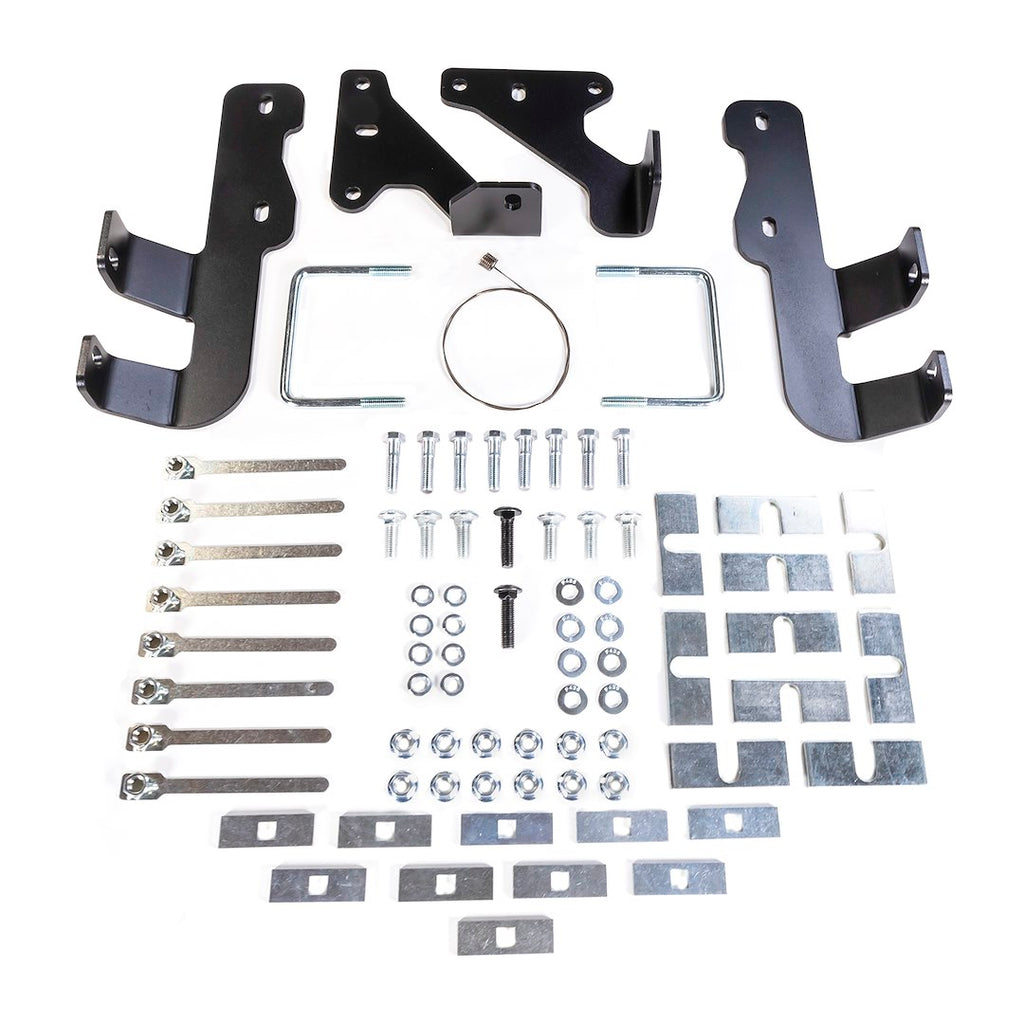 Husky Towing Fifth Wheel Trailer Hitch Mount Kit (MPN: 33204)