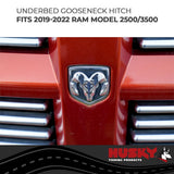 Husky Towing Gooseneck Trailer Hitch (MPN: 33205)