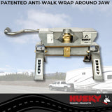 Husky Towing Fifth Wheel Trailer Hitch (MPN: 33231P)