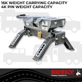 Husky Towing Fifth Wheel Trailer Hitch (MPN: 33231P)