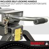 Husky Towing Fifth Wheel Trailer Hitch (MPN: 33231P)