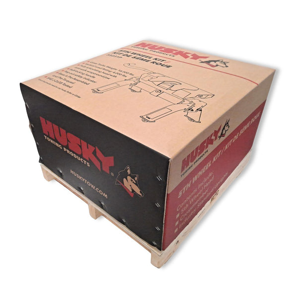 Husky Towing Fifth Wheel Trailer Hitch (MPN: 33232P)