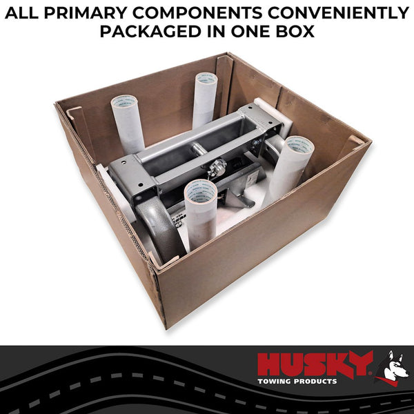 Husky Towing Fifth Wheel Trailer Hitch (MPN: 33232P)