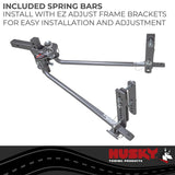 Husky Towing Center Line FS Weight Distribution Hitch (MPN: 33312)