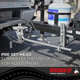 Husky Towing Center Line FS Weight Distribution Hitch (MPN: 33312)