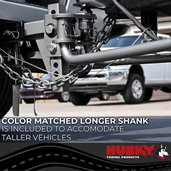 Husky Towing Center Line FS Weight Distribution Hitch (MPN: 33312)