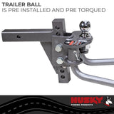 Husky Towing Center Line FS Weight Distribution Hitch (MPN: 33312)