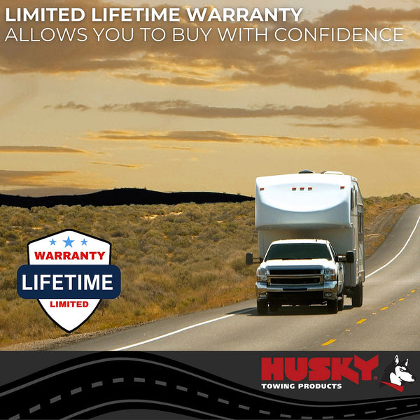 Husky Towing Center Line FS Weight Distribution Hitch (MPN: 33312)