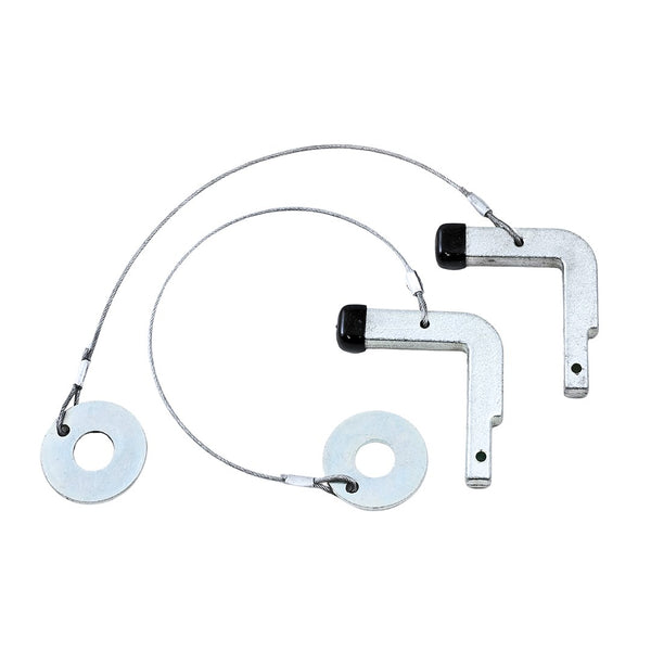 Husky Towing Replacement Lanyard Assembly Kit (MPN: 33319)