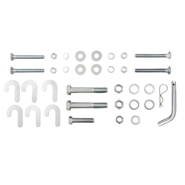 Husky Towing Replacement Head Fastener Kit (MPN: 33321)