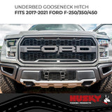 Husky Towing Gooseneck Trailer Hitch (MPN: 34201)