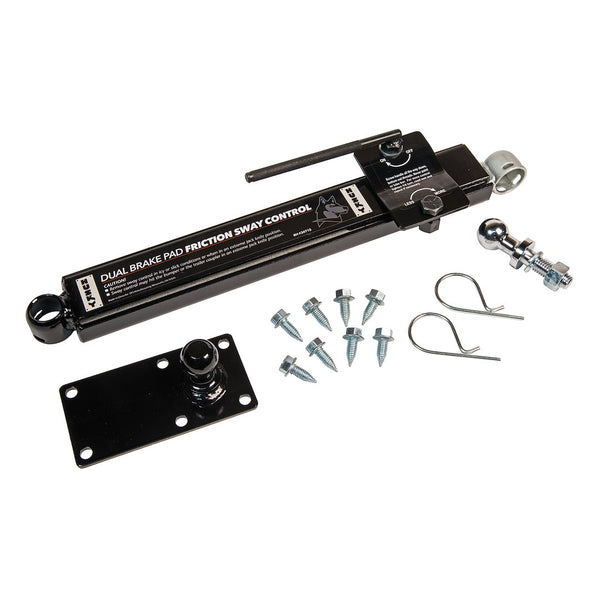 Husky Sway Control Kit Right Hand (MPN: 34715)
