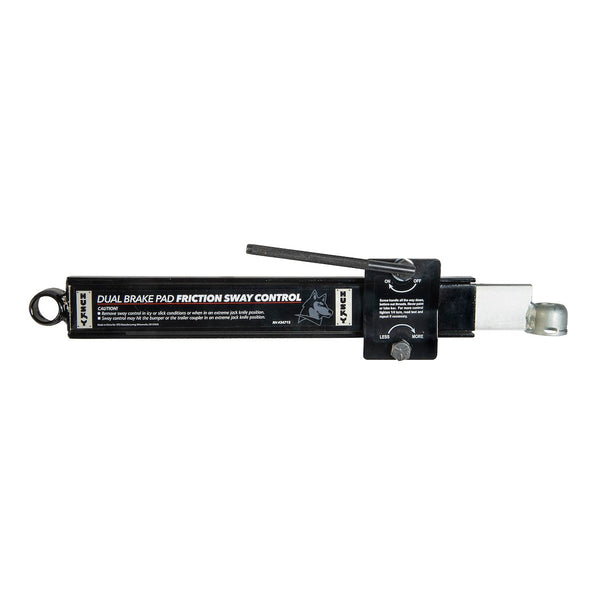 Husky Sway Control Kit Right Hand (MPN: 34715)