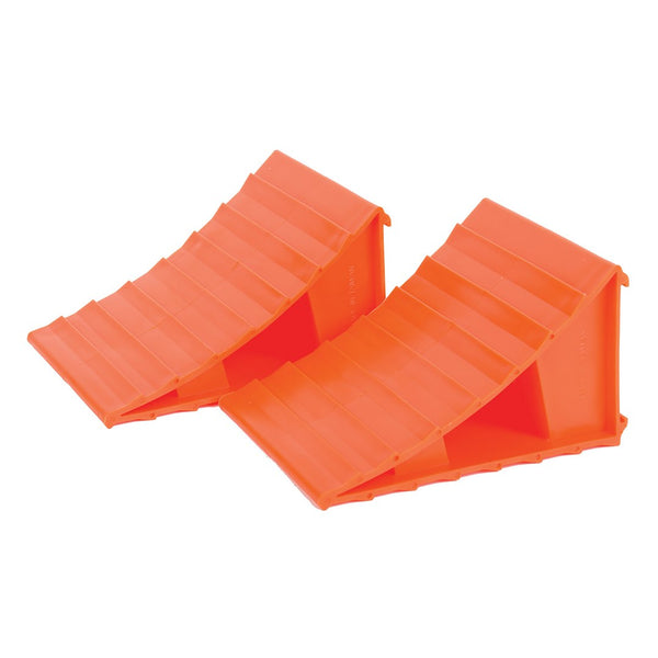 Husky Towing Wheel Chock Set (MPN: 38511)
