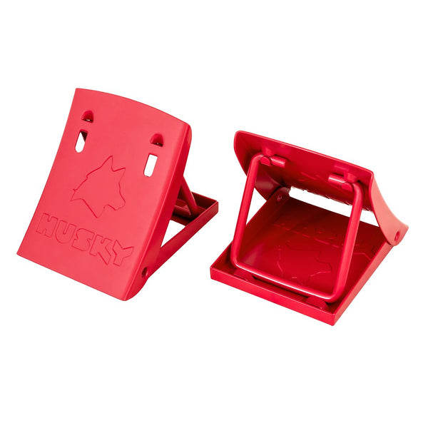 Husky Towing Foldable Wheel Chocks (MPN: 38512)