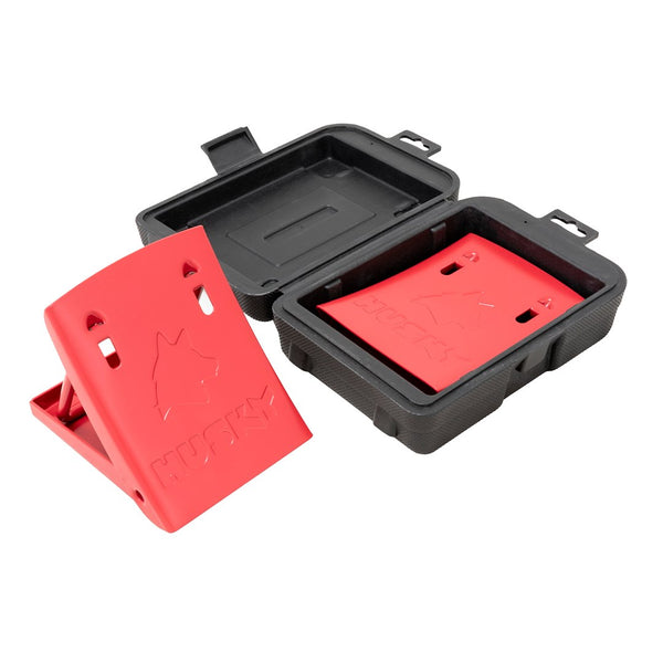 Husky Towing Foldable Wheel Chocks (MPN: 38512)