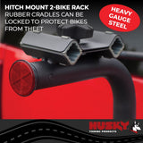 Husky Towing Bike Rack (MPN: 81146)