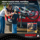 Husky Towing Bike Rack (MPN: 81146)