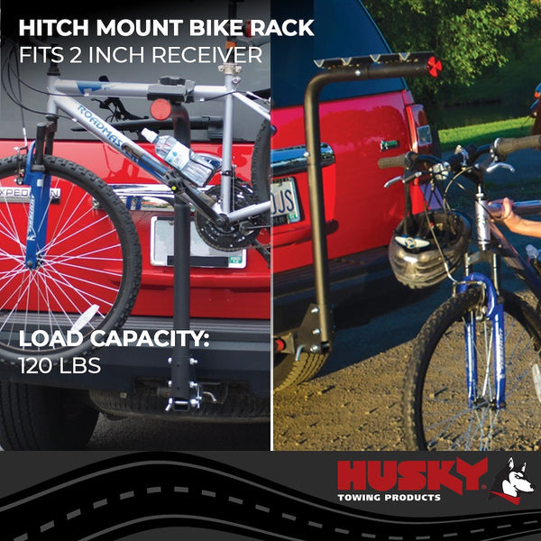 Husky Towing Bike Rack (MPN: 81147)