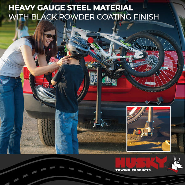 Husky Towing Bike Rack (MPN: 81147)