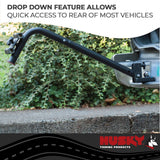 Husky Towing Bike Rack (MPN: 81147)
