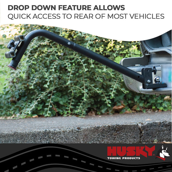 Husky Towing Bike Rack (MPN: 81147)