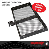 Husky Towing Trailer Hitch Cargo Carrier (MPN: 81148)