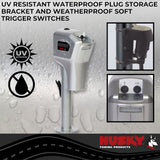 Husky Towing Electric Trailer Tongue Jack (MPN: 82022)