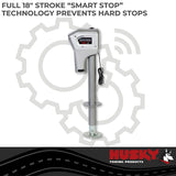 Husky Towing Electric Trailer Tongue Jack (MPN: 82022)