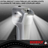 Husky Towing Electric Trailer Tongue Jack (MPN: 82022)