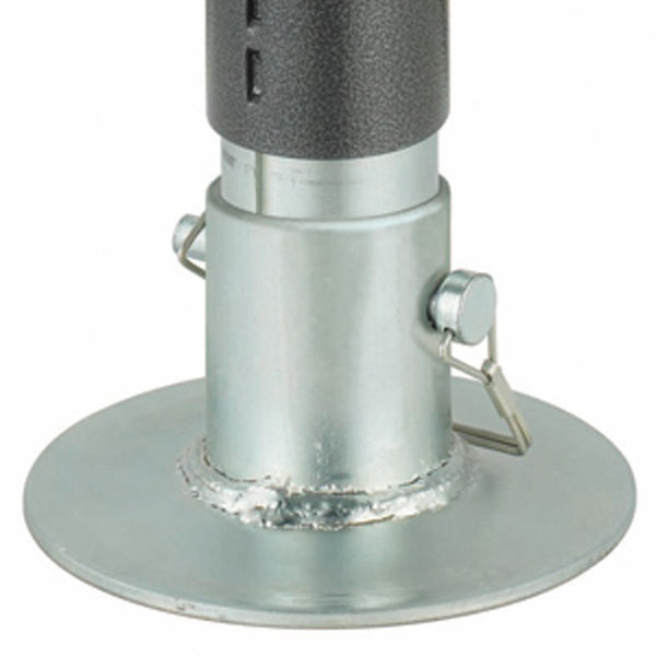 Husky Trailer Tongue Jack Foot Plate (MPN: 87491)