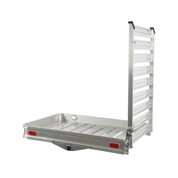 Husky Towing Trailer Hitch Cargo Carrier (MPN: 88133)