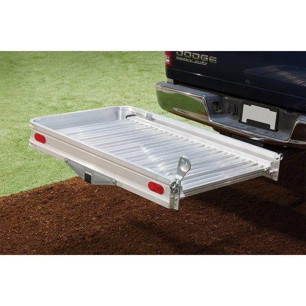 Husky Towing Trailer Hitch Cargo Carrier (MPN: 88133)