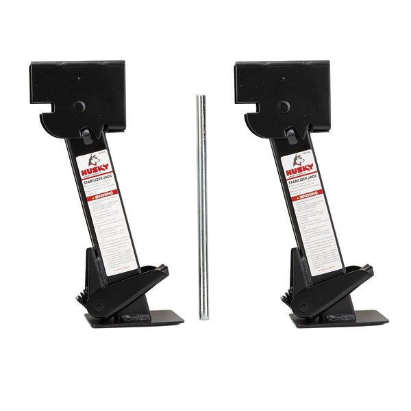 Husky Towing Trailer Stabilizer Jack Stand (MPN: 88150)