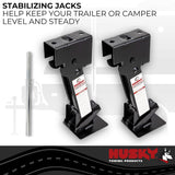 Husky Towing Trailer Stabilizer Jack Stand (MPN: 88150)